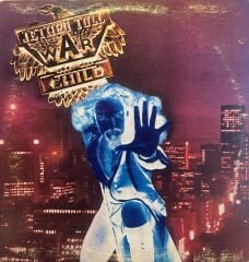 Jethro Tull – War Child LP