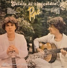 Pupo – Gelato Al Cioccolato LP