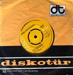 Hugo Montenegro - Love Theme From The Godfather / Movin On 45lik