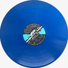 Pink Floyd – Wish You Were Here ( Limited Blue Vinyl ) LP