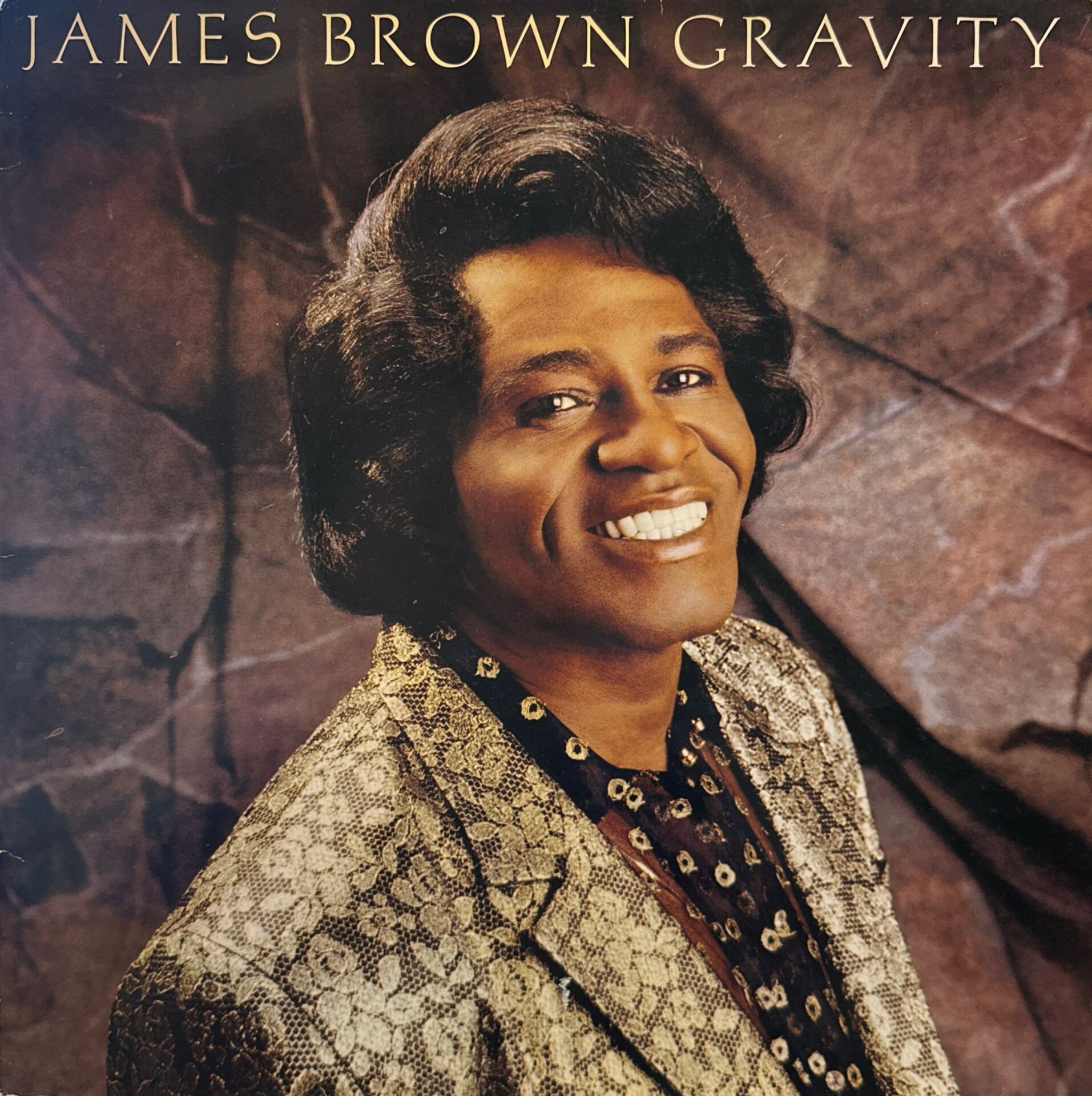 James Brown – Gravity LP