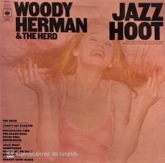 Woody Herman & The Herd* – Jazz Hoot LP