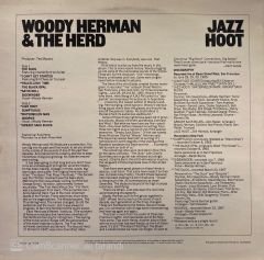 Woody Herman & The Herd* – Jazz Hoot LP