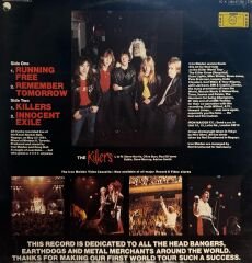 Iron Maiden – Maiden Japan MAXI
