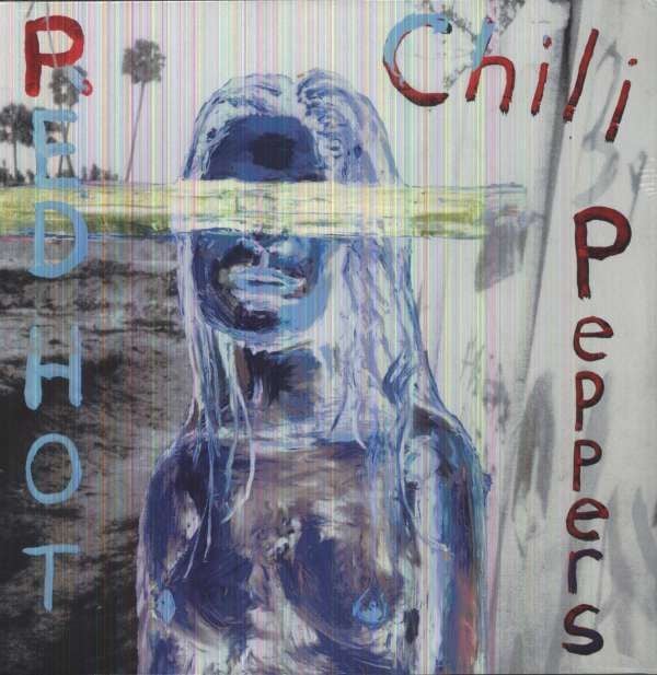 Red Hot Chili Peppers – By The Way LP