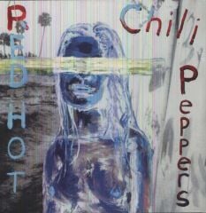 Red Hot Chili Peppers – By The Way LP