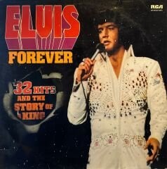 Elvis Presley – Elvis Forever (32 Hits And The Story Of A King) LP