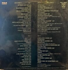 Elvis Presley – Elvis Forever (32 Hits And The Story Of A King) LP