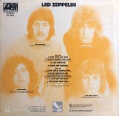 Led Zeppelin – Led Zeppelin LP