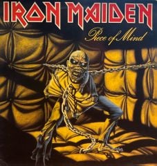 Iron Maiden – Piece Of Mind LP