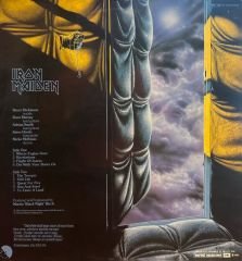 Iron Maiden – Piece Of Mind LP