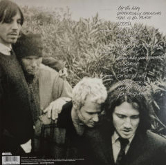 Red Hot Chili Peppers – By The Way LP