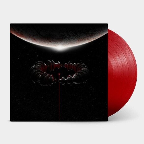 Muse – The Wow! Signal (Opaque Red Vinyl) LP