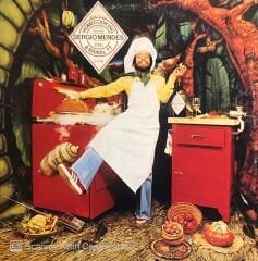 Sérgio Mendes & Brasil '77 – Homecooking