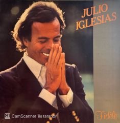 Julio Iglesias – Fidèle LP