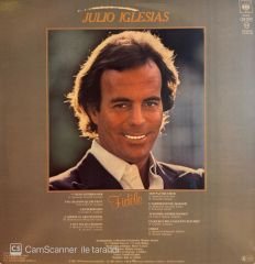 Julio Iglesias – Fidèle LP