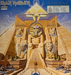 Iron Maiden – Powerslave LP