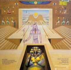 Iron Maiden – Powerslave LP