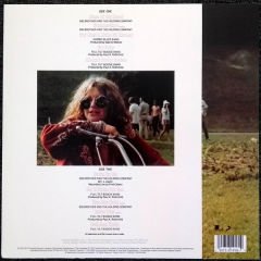 Janis Joplin – Janis Joplin's Greatest Hit LP