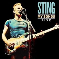 Sting - My Songs Live LP