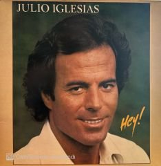 Julio Iglesias – Hey! LP