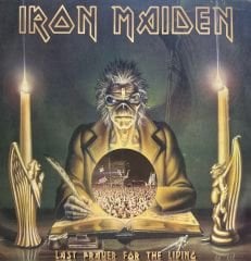 Iron Maiden – Last Prayer For The Living LP