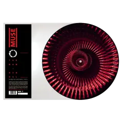Muse – The Wow! Signal (Animated Zoetrope Picture Disc)  LP