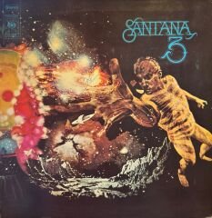 Santana – Santana LP
