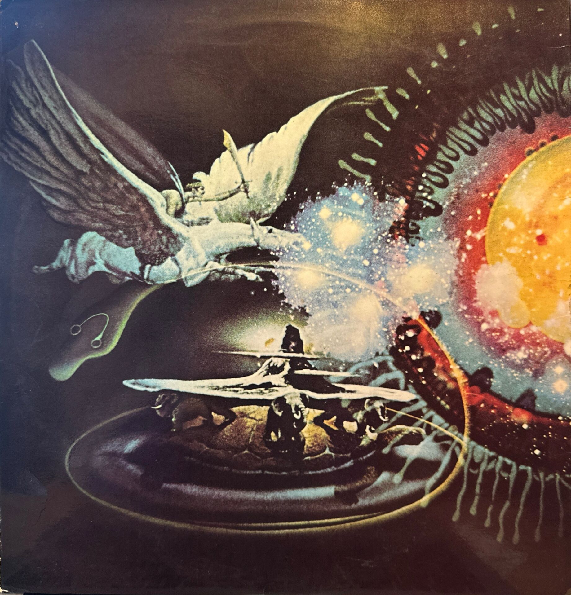 Santana – Santana LP