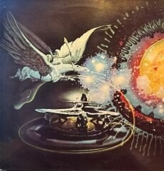 Santana – Santana LP