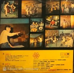 Amelita Frades – De Que Cosa Voy A Hablarte LP