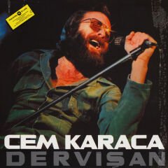 Cem Karaca ve Dervişan – Parka LP