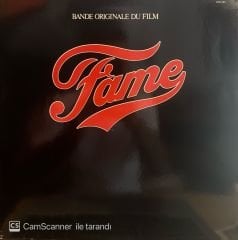 Fame - Bande Originale du Film LP