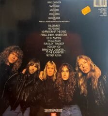 Iron Maiden – No Prayer For The Dying LP