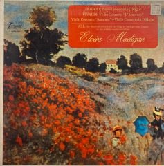 Mozart* / Vivaldi* – Elvira Madigan LP