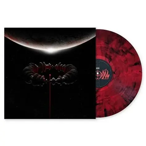 Muse – The Wow! Signal  ( Limited Edition, Stereo, Translucent Rosette Nebula ) LP