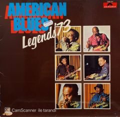 American Blues Legends '73 LP