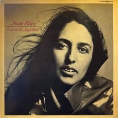 Joan Baez – An Introduction To Joan Baez / Farewell, Angelina LP