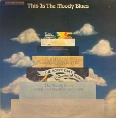 The Moody Blues – This Is The Moody Blues LP