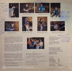 Ted Schumate - Dann Reno Jazz Quintet – Hurricane LP