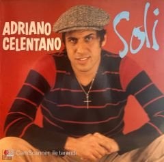 Adriano Celentano – Soli LP