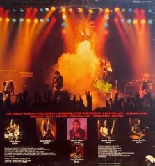 Iron Maiden – Killers LP