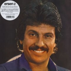 Ersen – Ersen 2 - Ömür Biter Yollar Bitmez LP