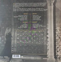 Loreena McKennitt - Nights From The Alhambra (Limited Edition - Clear Vinyl) LP