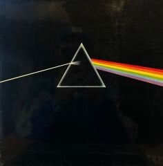 Pink Floyd – The Dark Side Of The Moon LP
