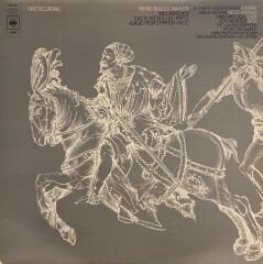 Mahler*, Pierre Boulez, Elisabeth Soederstroem*, Grace Hoffman, Ernst Haefliger, Gerd Nienstedt , The London Symphony Orchestra Chorus* , The London Symphony Orchestra* – Waldmärchen (Das Klagende Lied Part 1) / Adagio From Symphony No. 10 LP