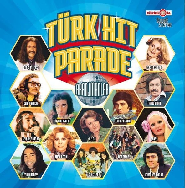 Türk Hit Parade - Aranjmanlar LP