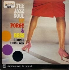 George Gershwin - The Jazz Soul Of Porgy & Bess LP