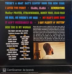 George Gershwin - The Jazz Soul Of Porgy & Bess LP