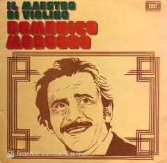 Domenico Modugno – Il Maestro Di Violino LP